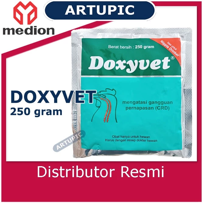 Doxyvet 250 gram