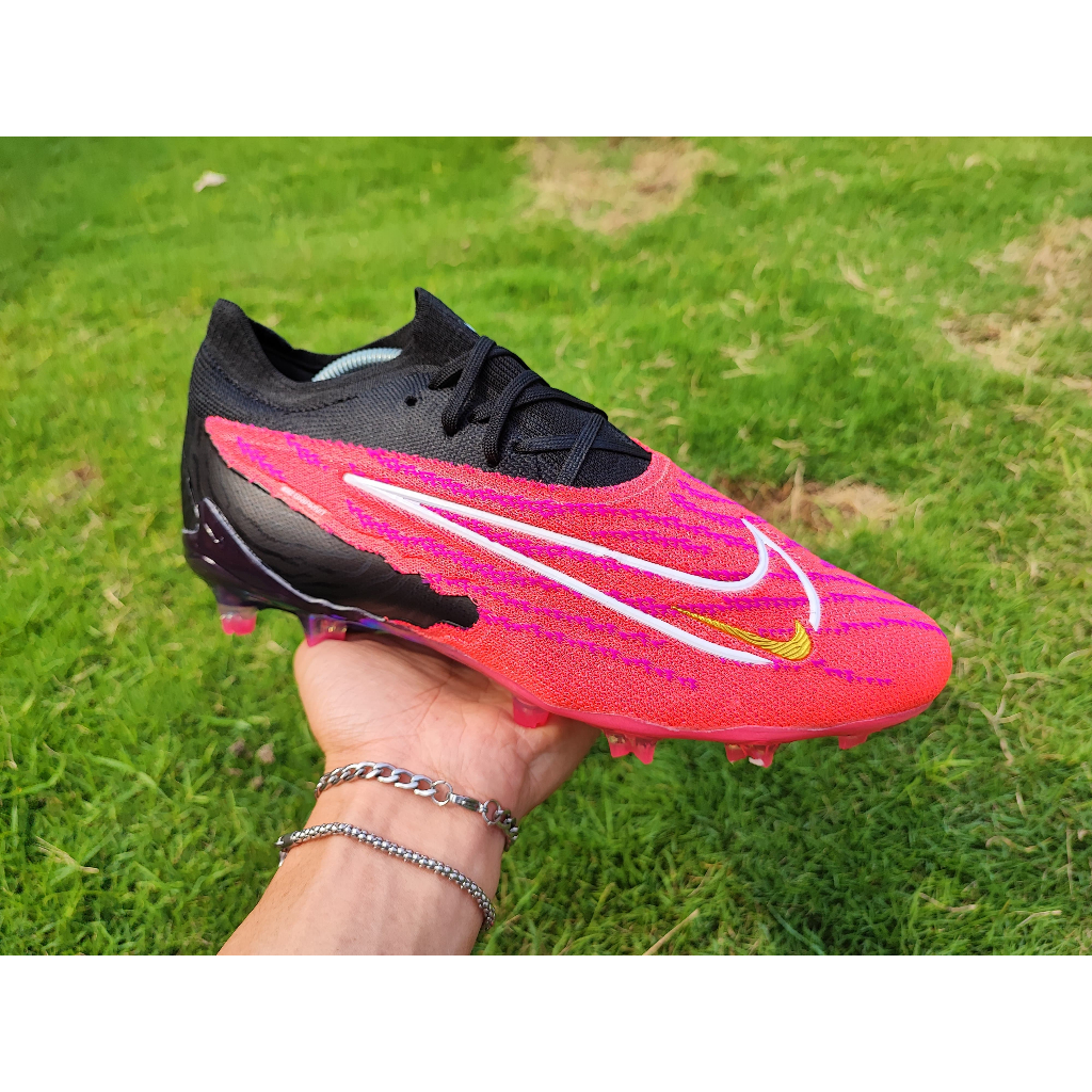 25.5cm NIKE ナイキ いやあ ファントムGT エリート DF FG