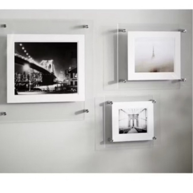 Jual Display dinding Frame akrilik A4 | Shopee Indonesia