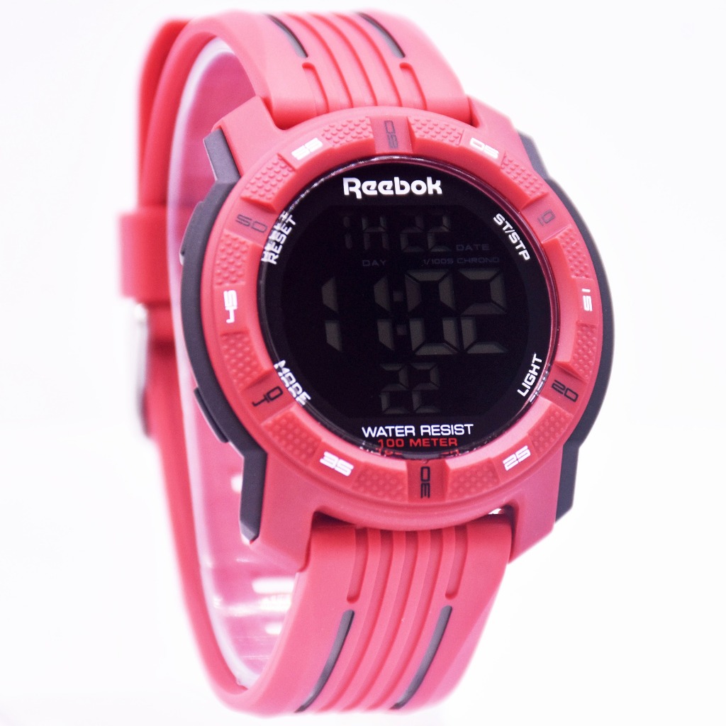 Jual Jam Tangan Pria Reebok RV-LOC-G9-PNPN-WN/ RV-LOC-G9-PRPR-BR ...