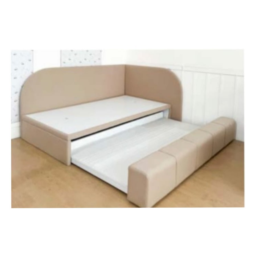 Jual Divan Dipan tempat tidur / ranjang Sorong / ranjang tarik | Shopee ...