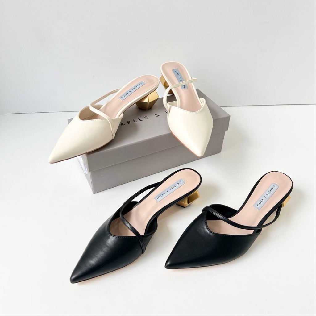 Shoes Harga Sandal Charles Keith Original And Keith Clerk Sandal