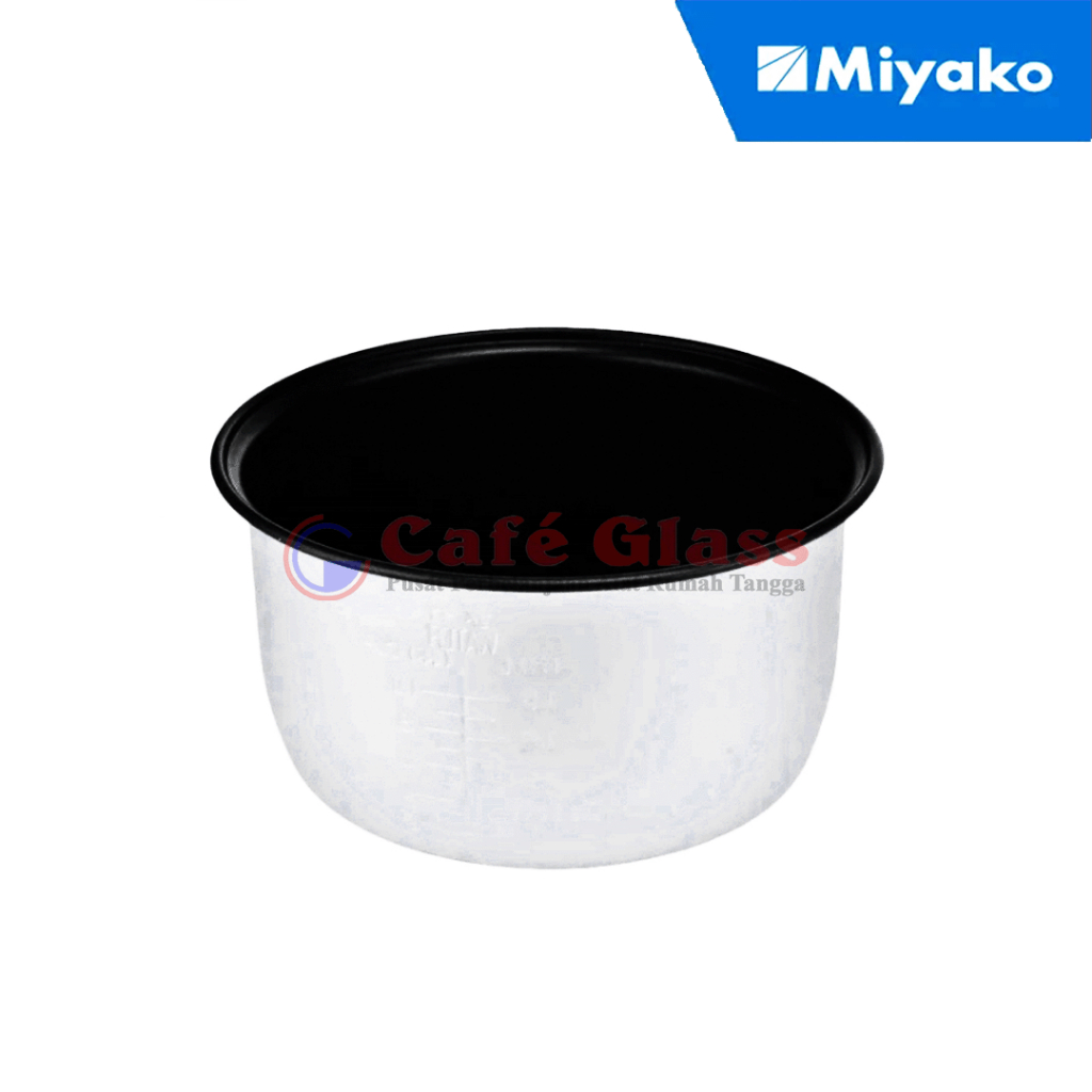 Teflon Miyako 1.8 Liter - Magic Com Rice Cooker Pot Dalem Inner - Elektronik