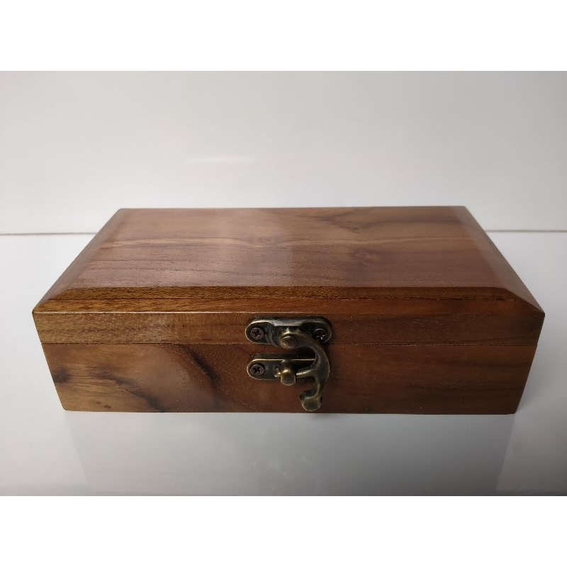 Jual kotak kayu / slepen / box kayu kecil | Shopee Indonesia