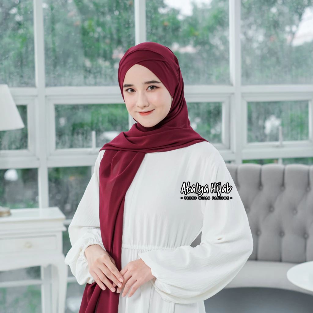 Warna Pashmina