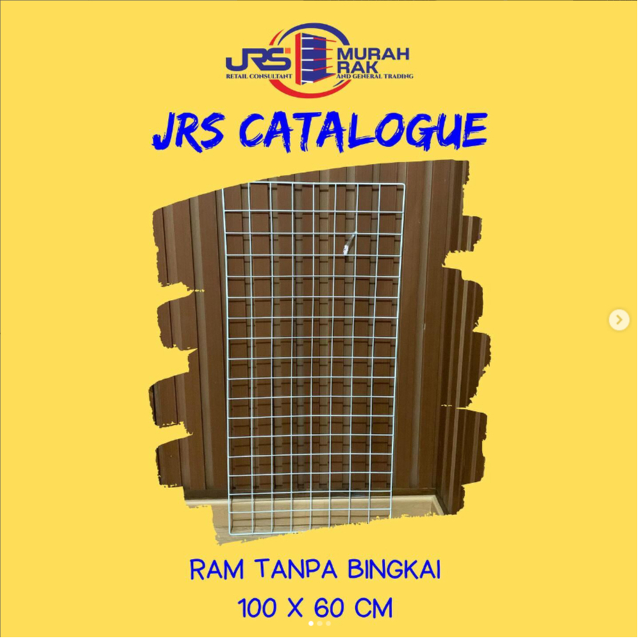 Jual Jaring Ram Tanpa Bingkai / Wiremesh 100 x 60 CM | Shopee Indonesia