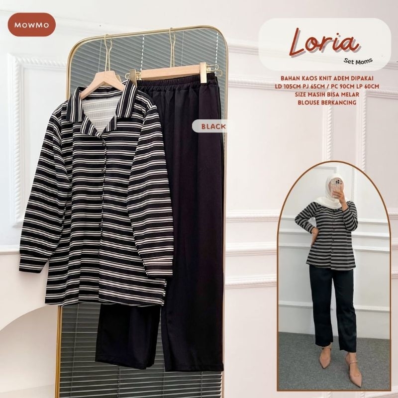 Jual Loria set | Shopee Indonesia