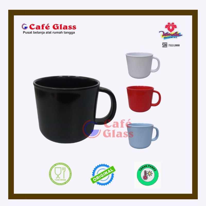 Cangkir/Cangkir Mini Melamin 3 Inc
