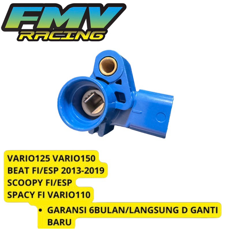 Jual PROMO SENSOR TPS FMV RACING BEAT VARIO 110 125 150 SCOOPY REVO Fi ...