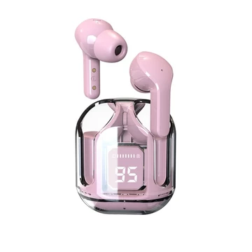 Ultrapods TWS Bluetooth 5.3 Earphone Android With Microphone HiFi Stereo Bass Earbuds