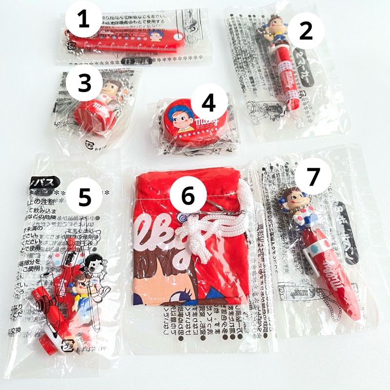 Étui Accessoire Canette Fujiya Peko-chan En étain - Vintage Showa Rétro - Occasion
