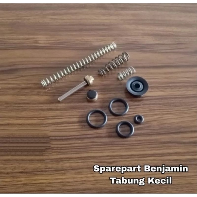 Jual sparepart ben tabung kecil od 22 - sil set - oring set - perset ...