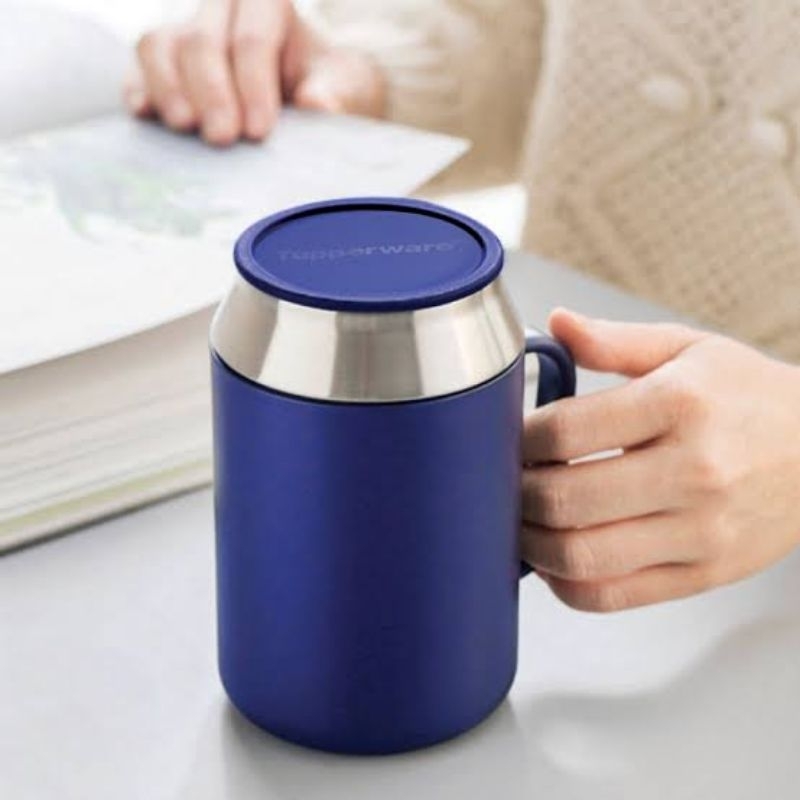 Jual Big T tumbler/Thermos/Tumbler xploris Tupperware/Insulated mug ...