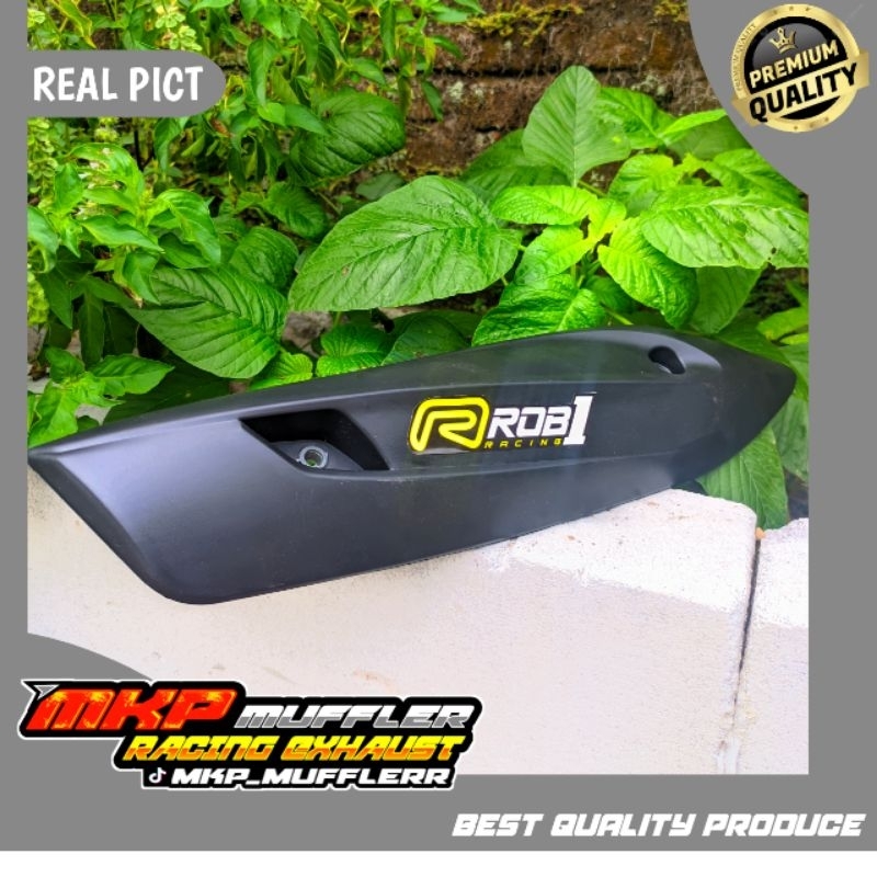 Jual TAMENG/COVER KNALPOT ROB1 | Shopee Indonesia