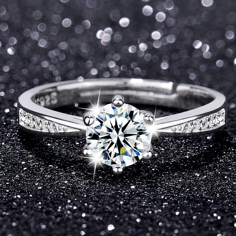 Diamond Ring Pandora Ring Dangle Charm Mom Rings Pandora Bracelets