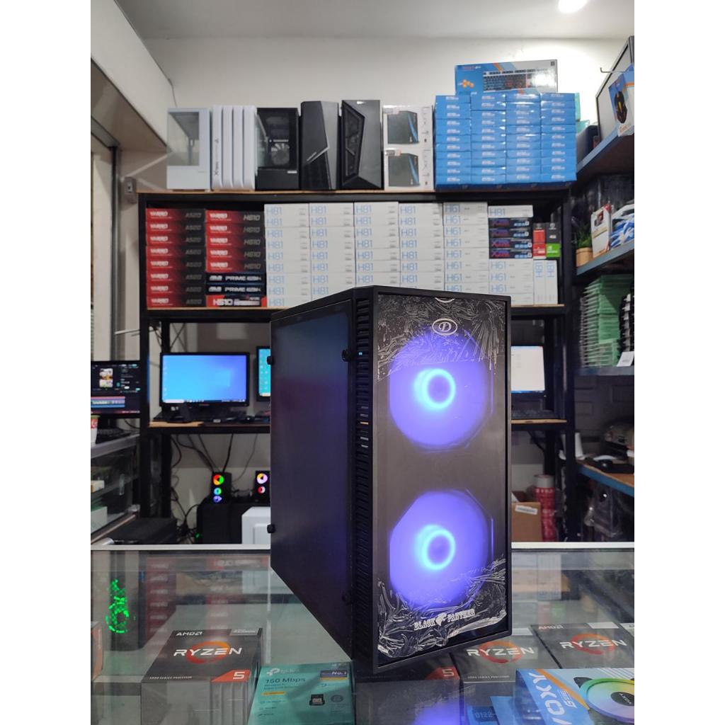 Jual PC Cpu Rakitan Fullset 24 Inch Gen13 Core i3 13100 Ram 32gb SSD ...