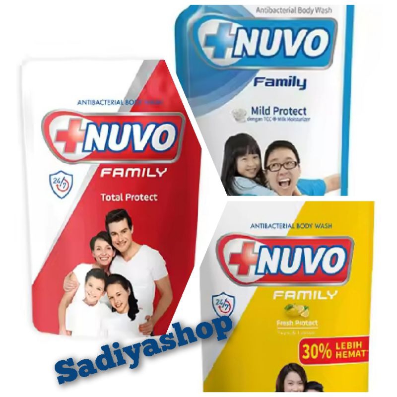 Nuvo 800 Grm expire 2027-2028