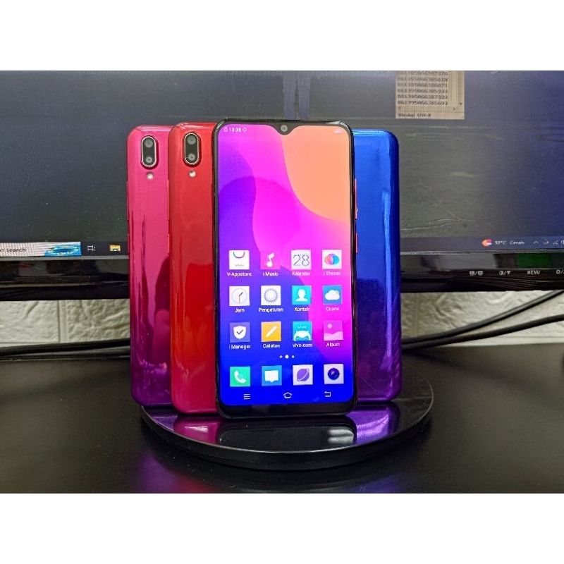 Jual VIVO Y93 Ram 4/128gb Original Normal No Minus Siap Pakai | Shopee ...