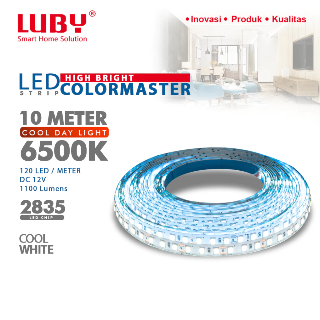 LED Strip Luby colormaster