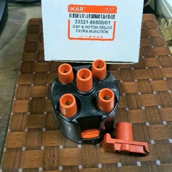 Jual cap delco tutup distributor delko suzuki carry extra injection ...