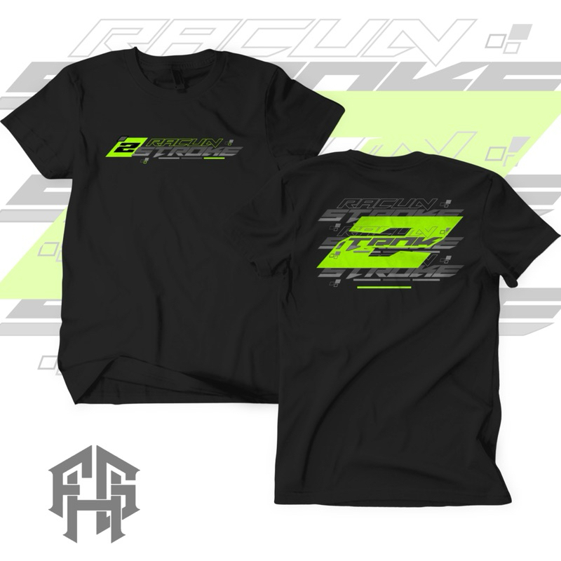 Jual Kaos Racing Racun2 stroke 01 desain super kece Original ...