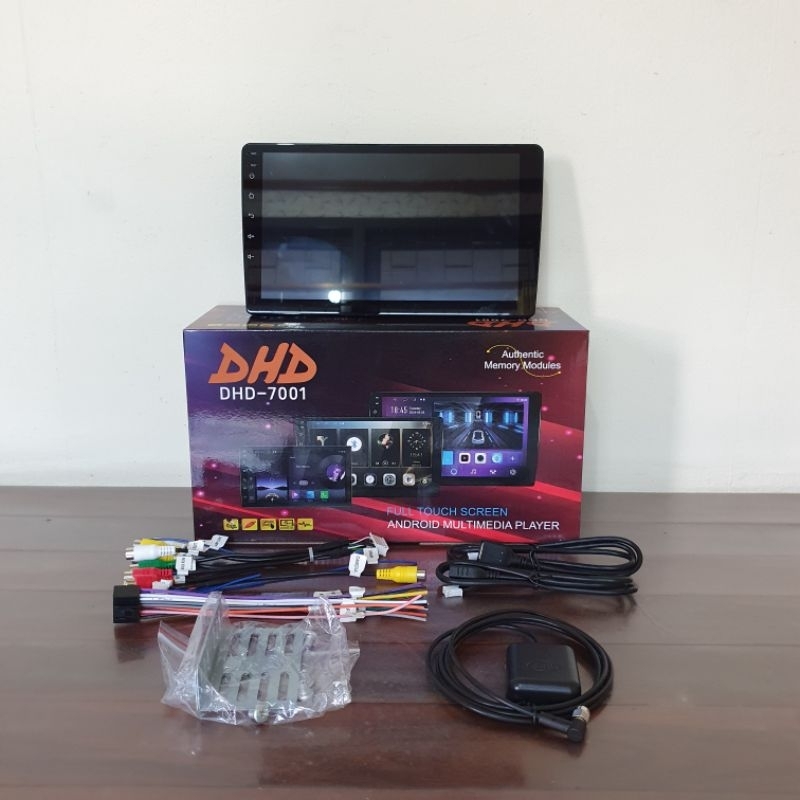 Jual Headunit Android DHD 7001 2GB/32GB 9 inch/10 inch | Shopee Indonesia