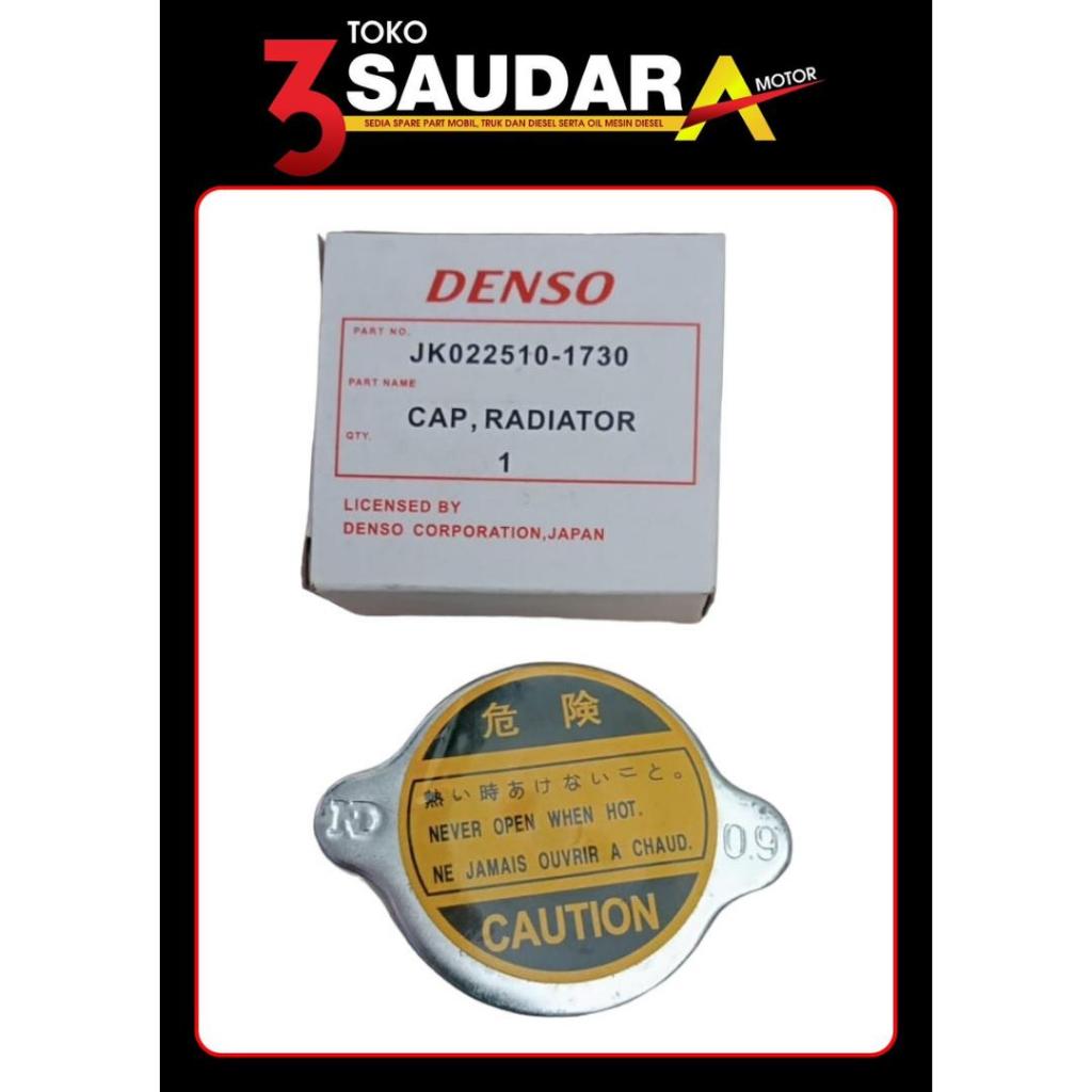 Jual TUTUP RADIATOR BESAR DENSO JK022510-1730 | Shopee Indonesia