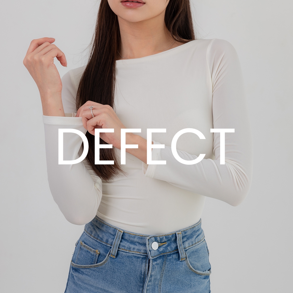 Jual Evertops - Defect Sale - White Color (Part 2) | Pls Read ...