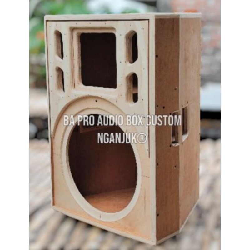 Jual box monitor midle 8 inch + twiter | Shopee Indonesia