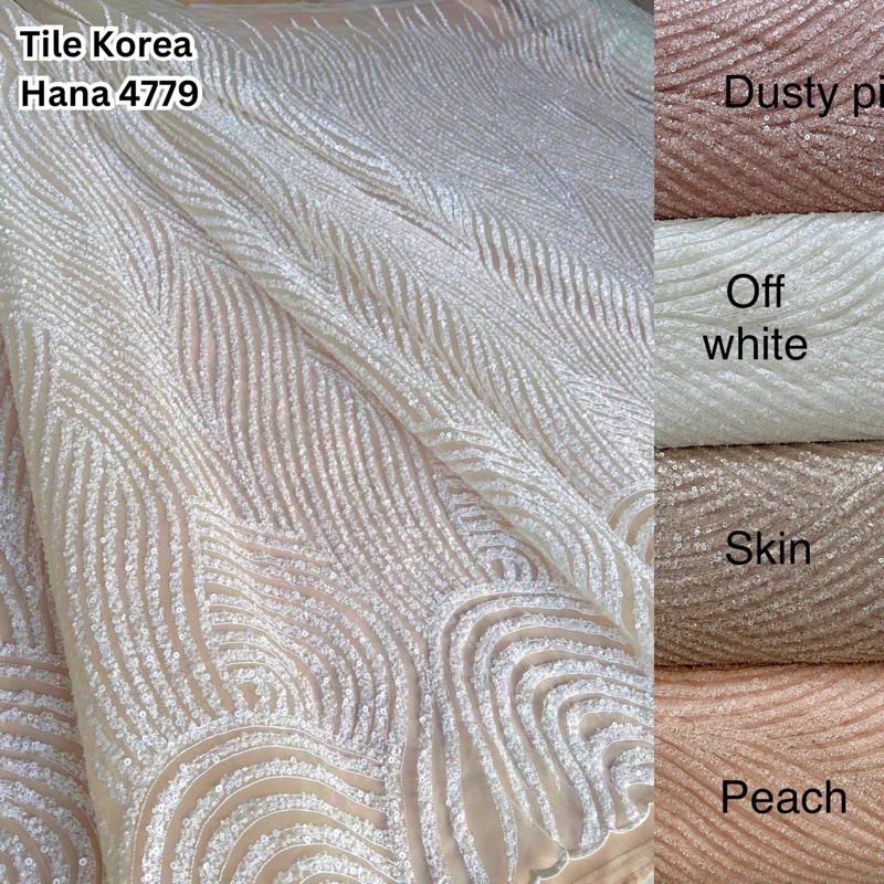 Jual TILE KOREA HANA 4779 (harga per50cm) | Shopee Indonesia
