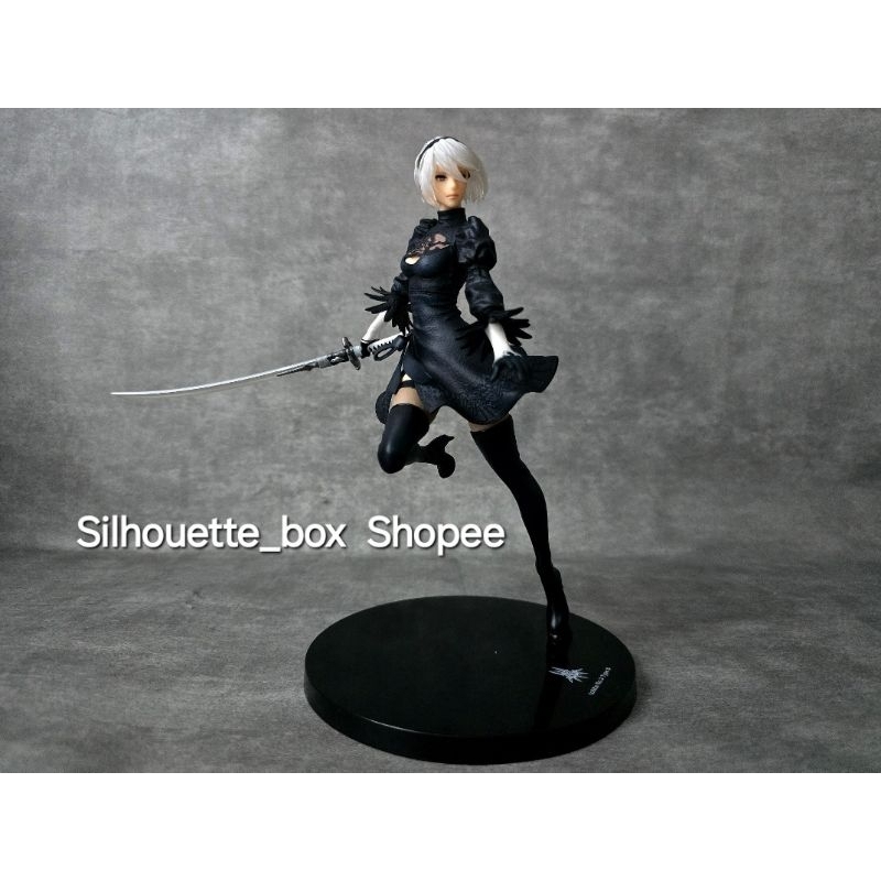 Jual Square Enix Form-ism Figure Nier Automata 2B Yorha No.2 Type B No ...