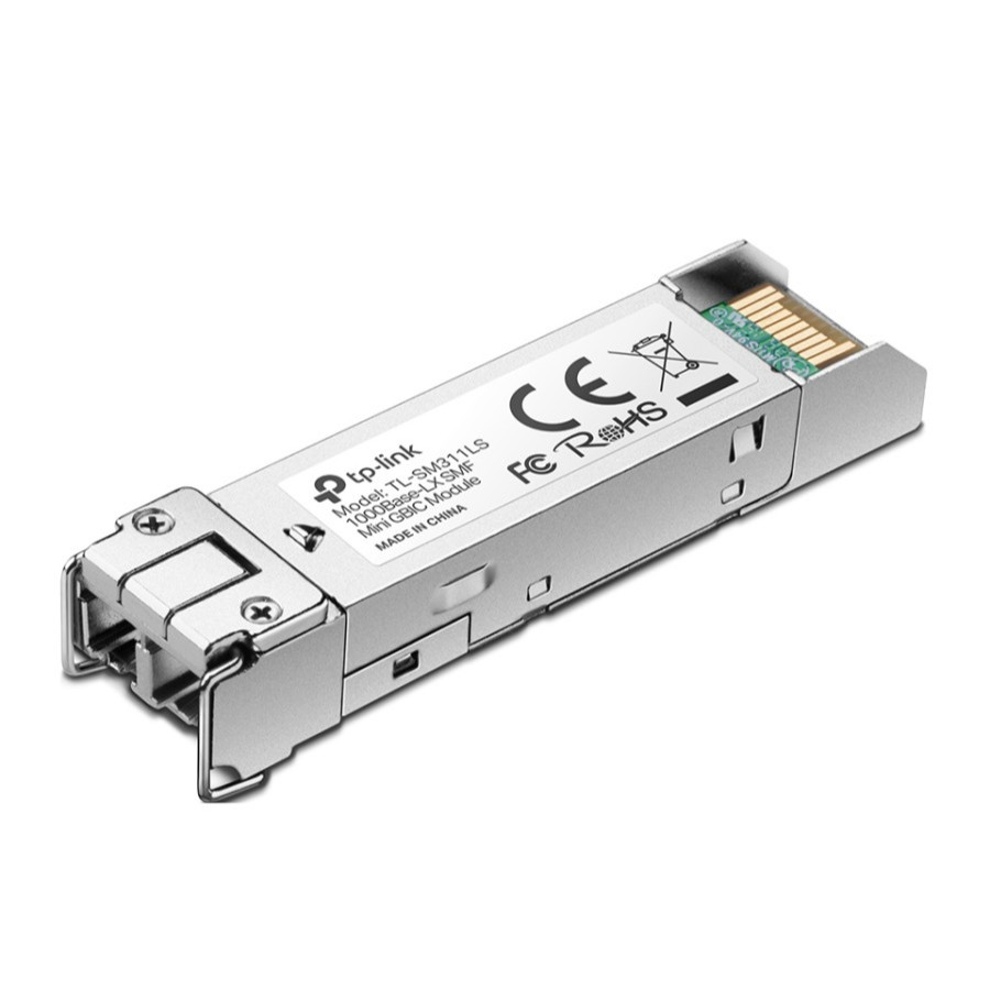 Jual TP-LINK TL-SM311LS Gigabit SFP Single module | Shopee Indonesia