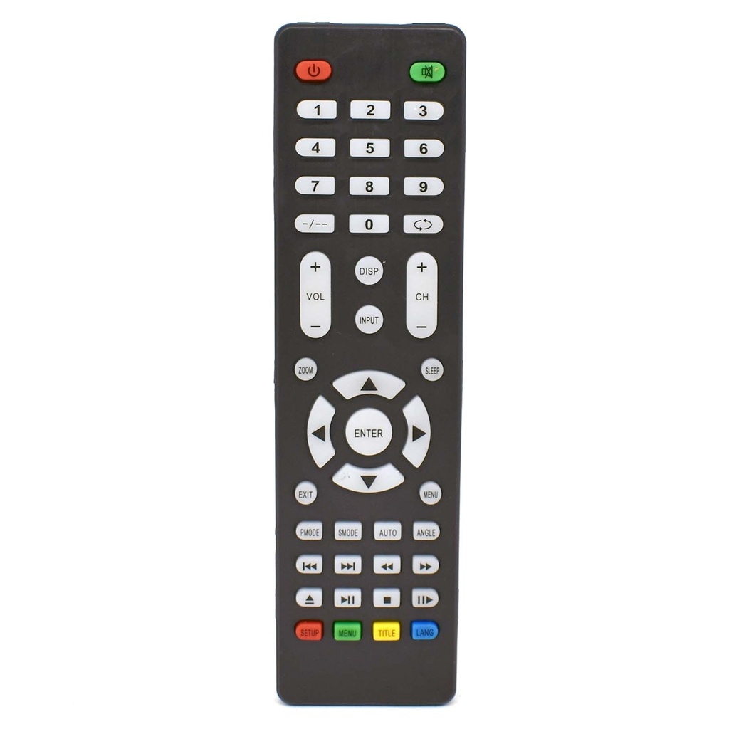 Jual EXPOSE TV Remote Android TV Remote Control Digital TV Remote Smart ...