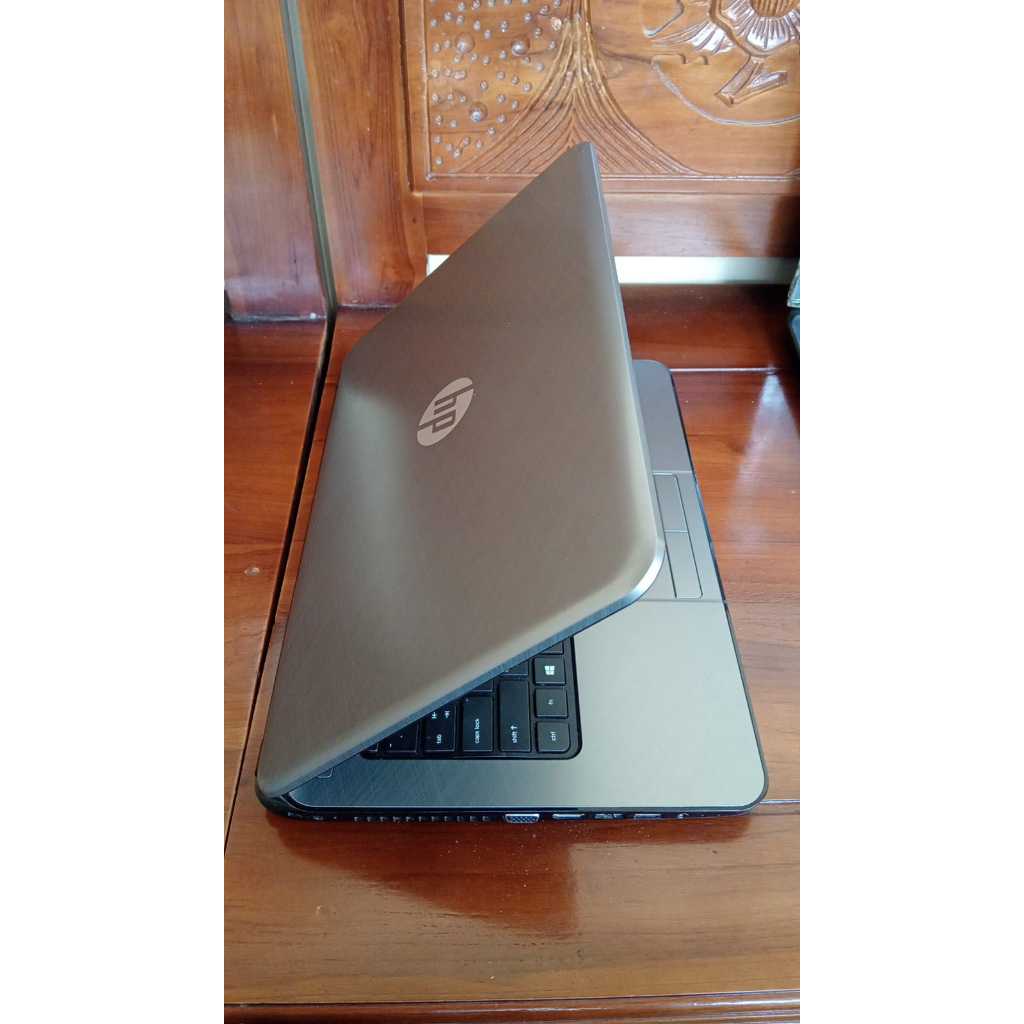 Jual Laptop HP RTL8723BE LAPTOP SECOND MURAH LAPTOP INTEL CELERON RAM 8 ...