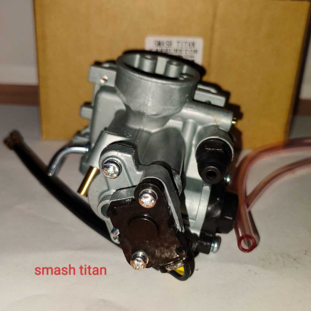 Jual Karburator Smash Titan Carburator Assy Shopee Indonesia