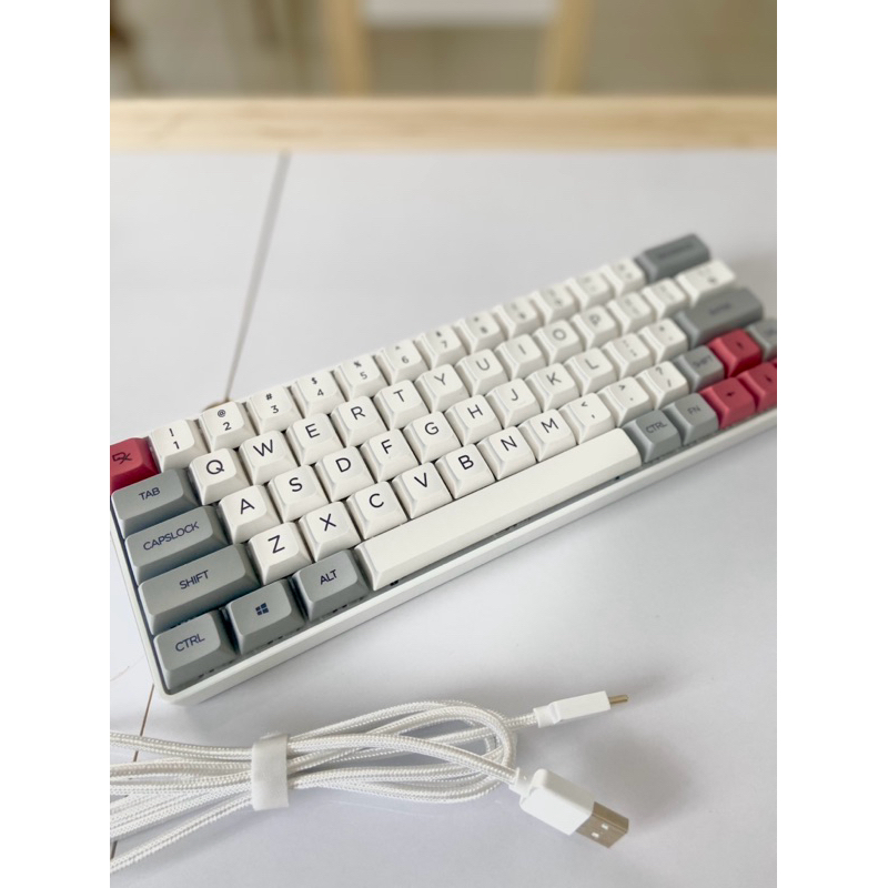 Jual [PRELOVED] Rexus Daxa M64 Classic Hotswap Mechanical Gaming ...