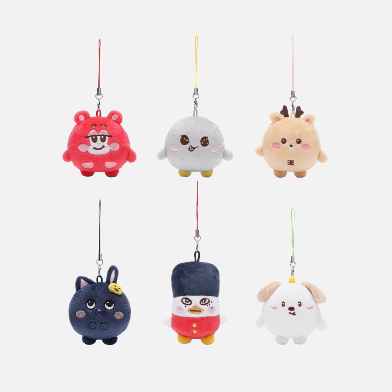 Jual [PRE ORDER] MD MINI DOLL KEYRING RIIZE FANCON RIIZING