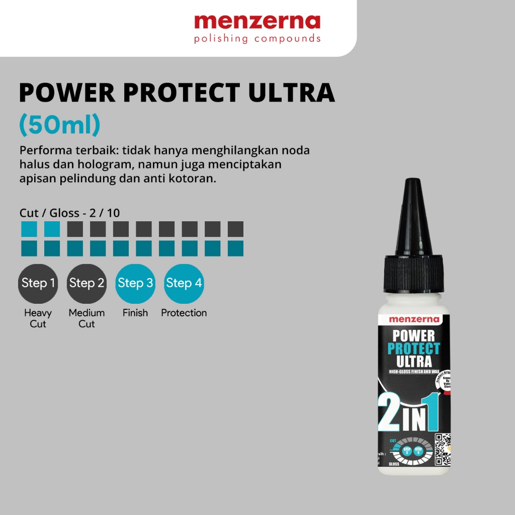 Menzerna Power Lock Polymer Paint Sealer