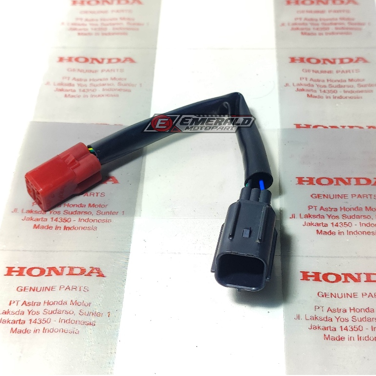 Jual kabel Converter DLC Scanner KLine 4 Pin Honda ke 6 Pin Honda