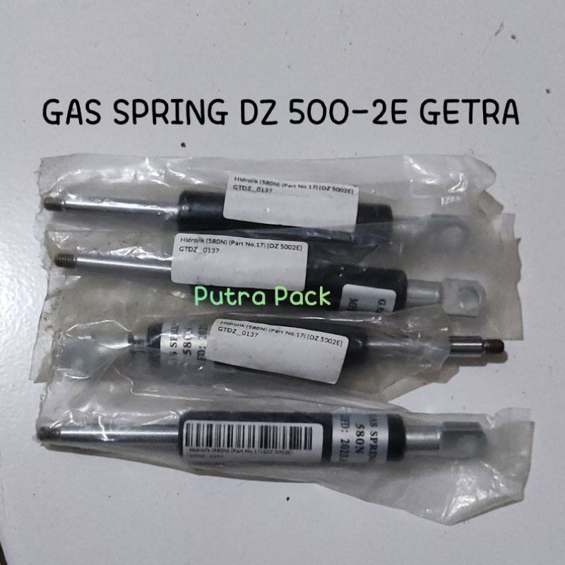 Jual Gas Spring / Hidrolik Penahan Tutup Vacuum Sealer DZ 500 - 2E ...