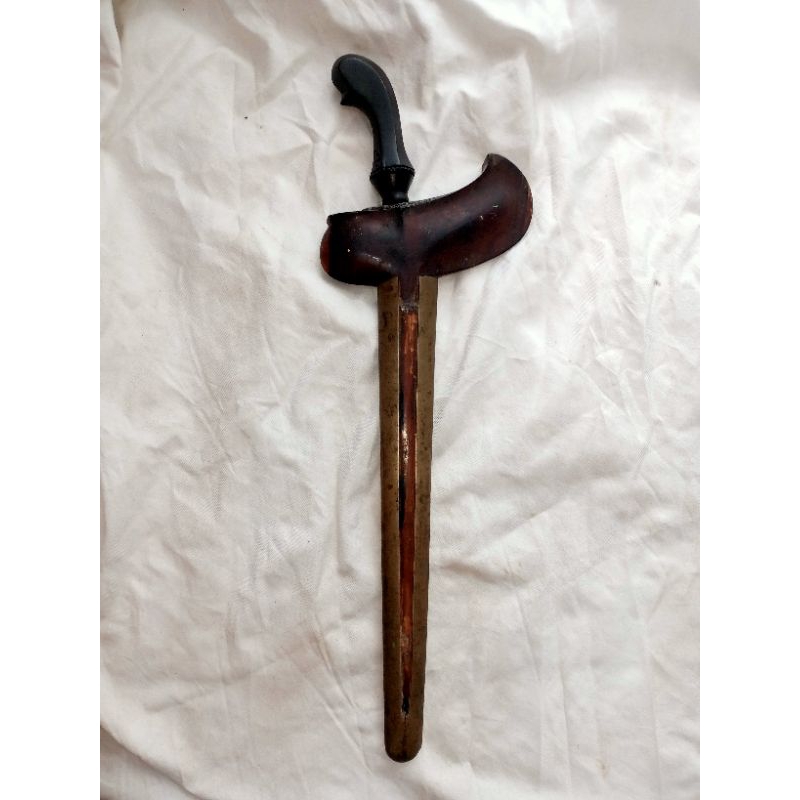 Jual keris tilam upih full pamor | Shopee Indonesia
