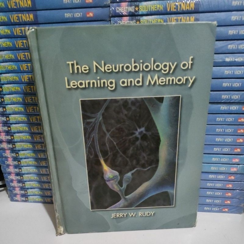 Jual Buku Original - Buku The Neurobiology Of Learning And Memory ...