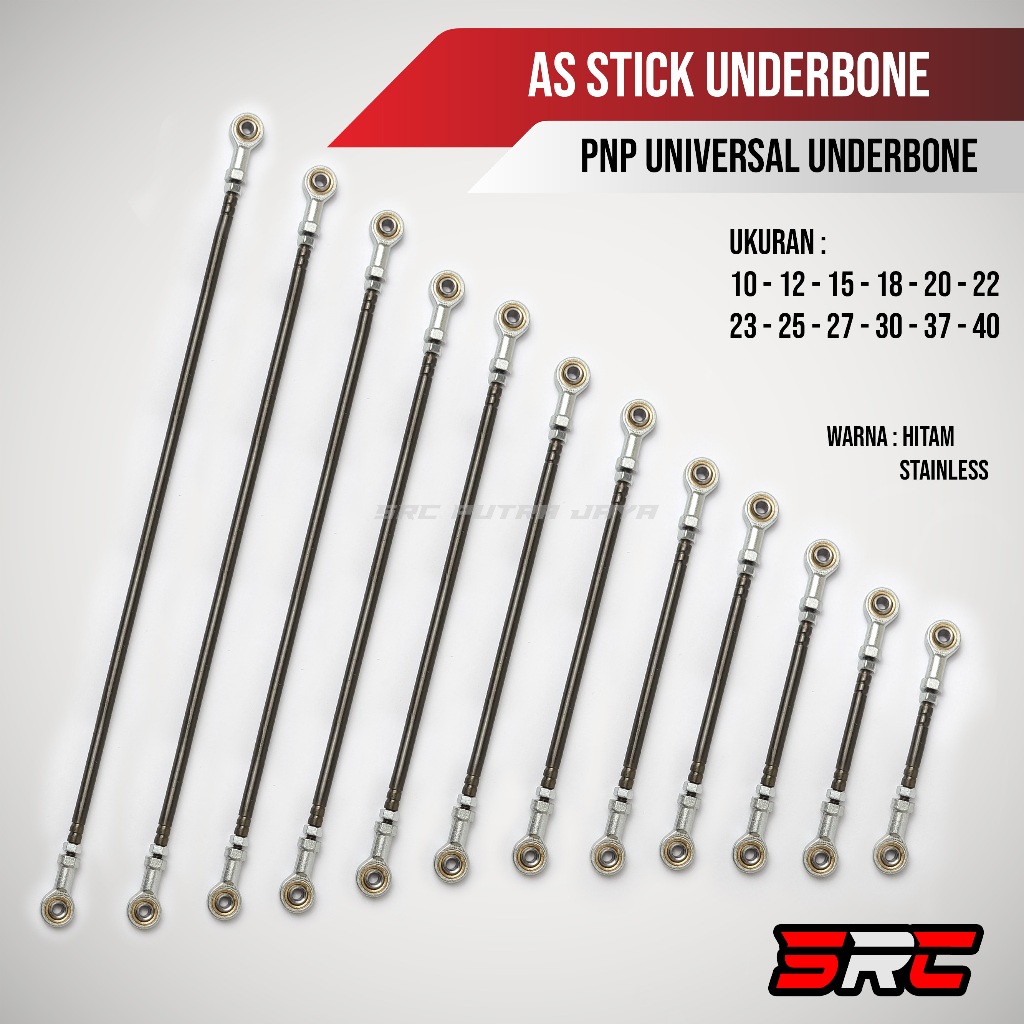 Jual Stick AS Underbond Stik UB Persneling Stut Persneling Panjang ...