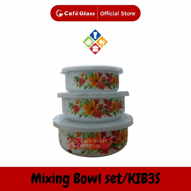 Mixing Bowl/Kib 3S