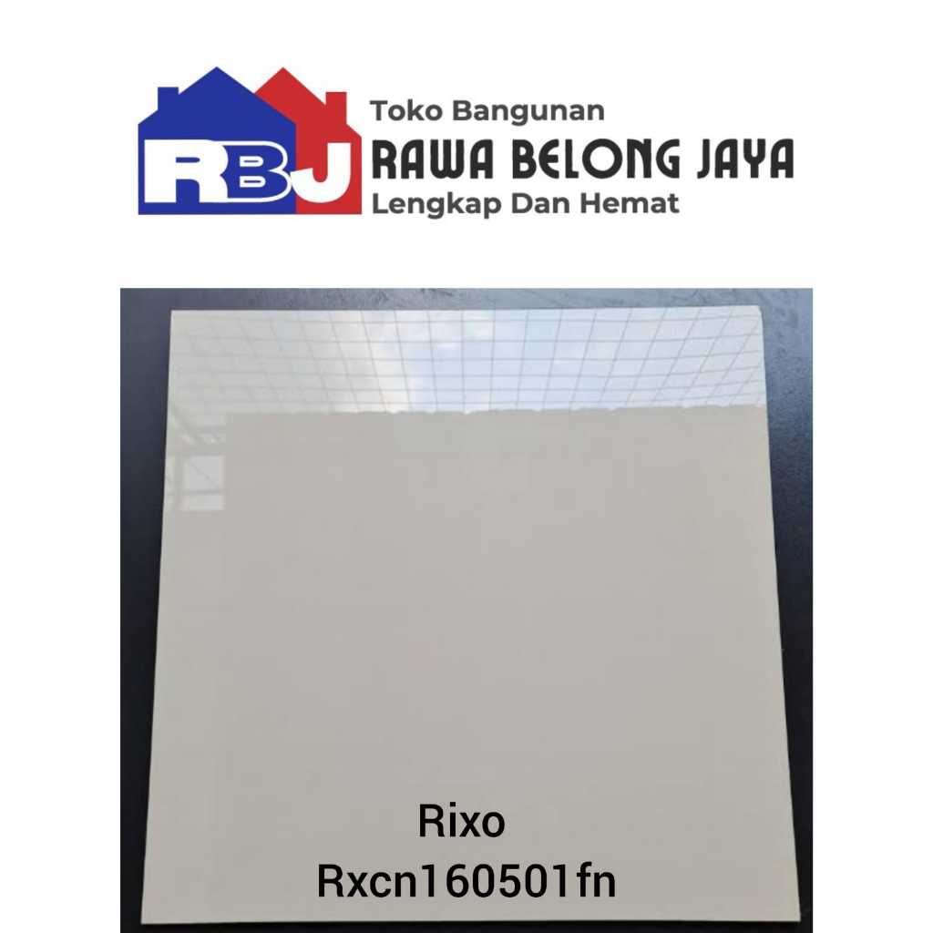 Jual Granit 60x60 Rixo RXCN160501 FN Glossy KW 1 | Shopee Indonesia