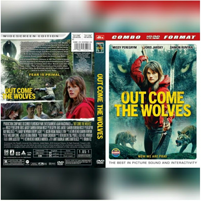 Jual Out Come the Wolves 2024 Shopee Indonesia