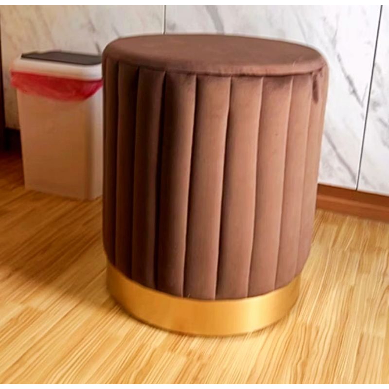 Jual STOOL BULAT SOFA BULAT KURSI MINIMALIS SOFA MINIMALIS | Shopee ...