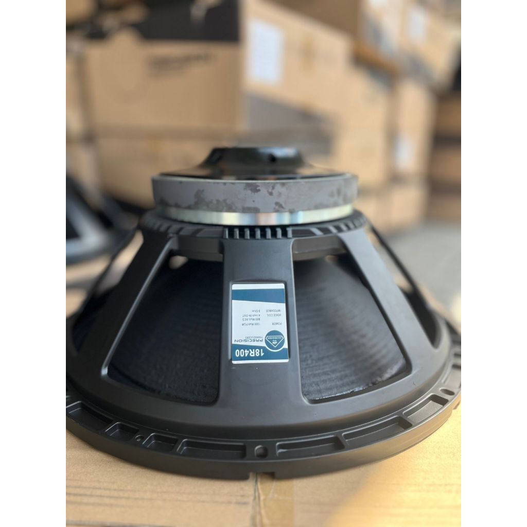 Jual Speaker Soundqueen 18R400 Speaker Subwofer 18inch coil 4inch