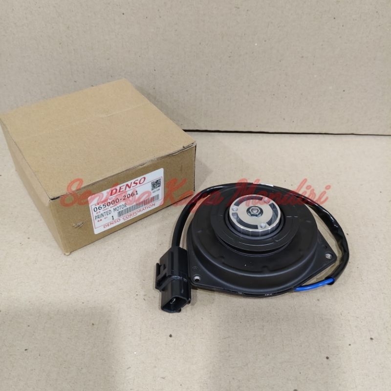 Jual MOTOR FAN AC MOBIL TOYOTA STARLET SOLUNA COROLLA GREAT ALL NEW ...