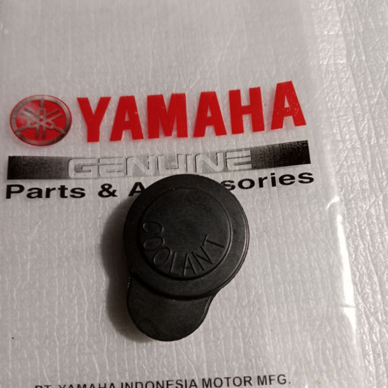 Jual karet tutup air coolant radiator yamaha nmax rx king | Shopee ...